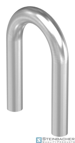 Curva per tubi acciaio inox - tubi, in