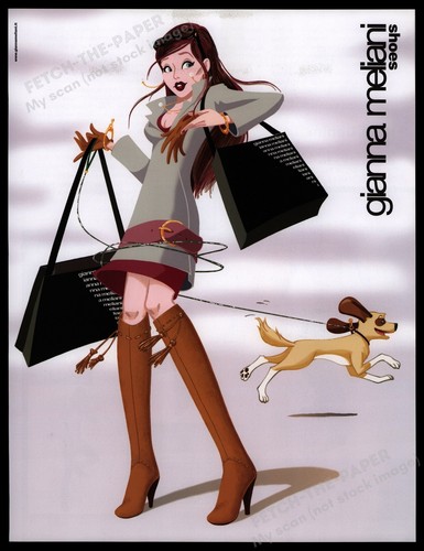 Gianna meliani shoes 2000s - meliani,