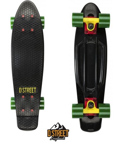 Dstreet polyprop mini retro - dstreet,