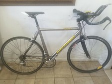 Bici da strada Litespeed Saber