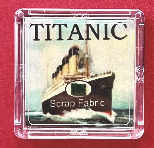 Tessuto rms titanic manufatto - tessuto,