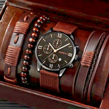 Set orologio uomo polso - set,