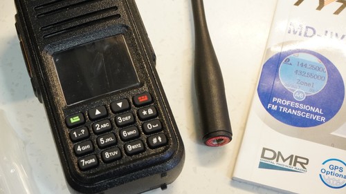 Tyt uv380 radio - radio, digitale