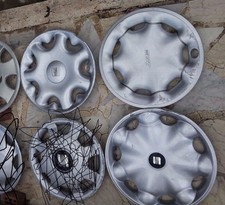 1 COPPA COPRICERCHIO BORCHIA ruota seat 13" 14" 15" ibiza cordoba malaga toledo