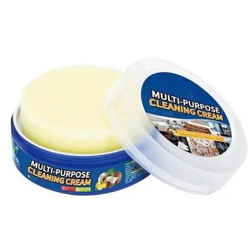 Crema detergente smacchiante - crema,