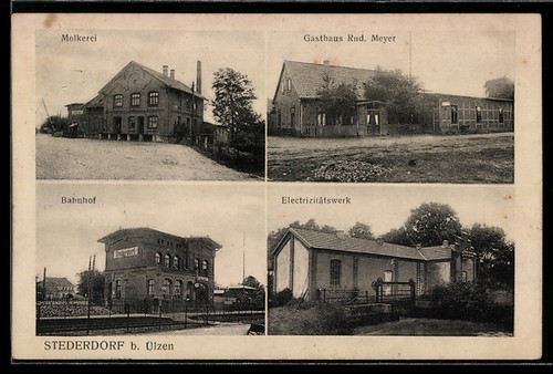 Stederdorf ülzen - ak,
