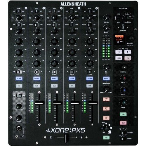 Allen heath xone px5 - allen,