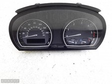 BMW X3 2007 STRUMENTAZIONE