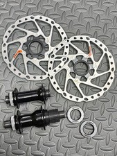 Set Mozzi Shimano Centerlock