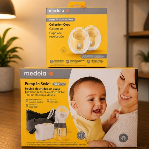 Medela pump style - in,