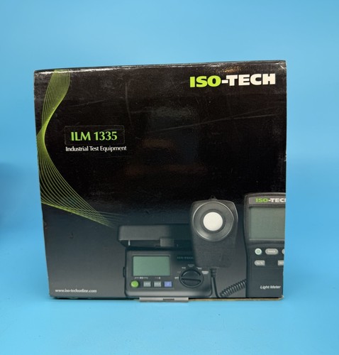 Iso tech misuratore - iso-tech, luce