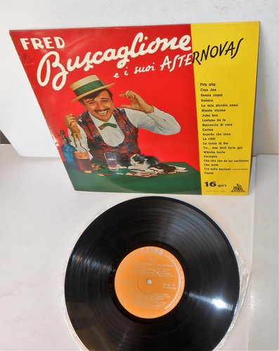 Fred buscaglione i suoi - , e