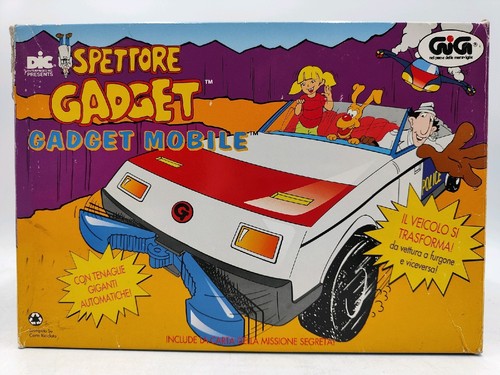 Ispettore gadget inspector - ispettore,