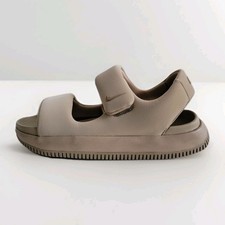 NIKE CALM SANDALO, "Kaki''