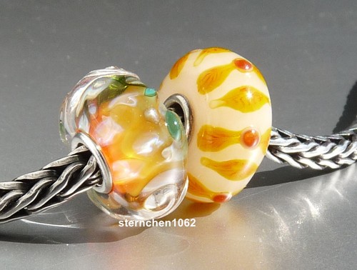 Trollbeads ooak pezzo - *,