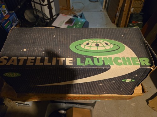 Ideale lanciasatellite space - ideale,