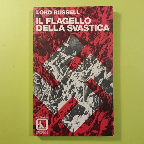 Flagello della svastica - il,
