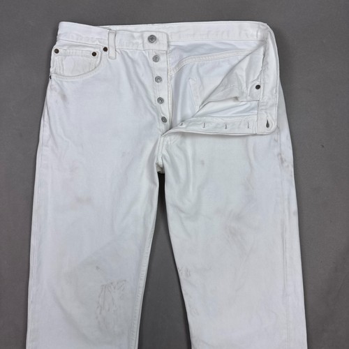 Jeans vintage levis - 501, uomo
