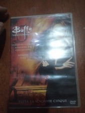 Cofanetti Buffy Tutta La Stagione 5 ( DVD X 6 =22 Episodio)