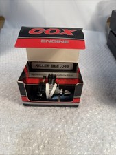 Vintage Cox .049 Killer Bee