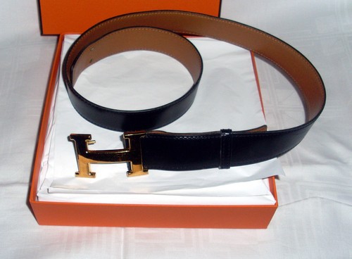 Cintura vintage hermès belt - cintura, h