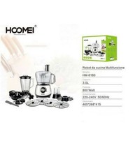 Hoomei Hm6180 robot cucina multifunzione Omaggio Centrifuga Come Da Foto 