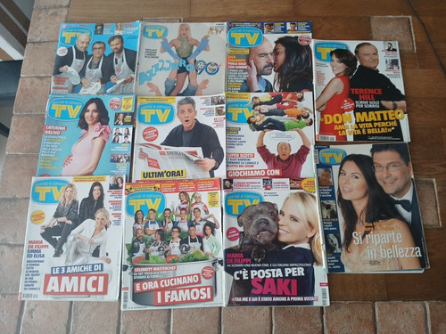Sorrisi canzoni lotto - tv, e