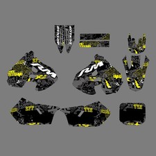 Adesivi decalcomanie grafiche