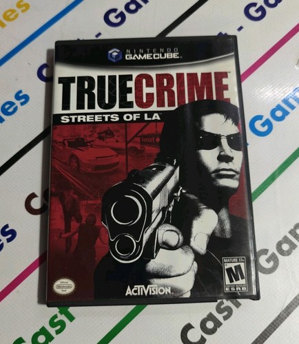 Ps2 truecrime streets - ps2,