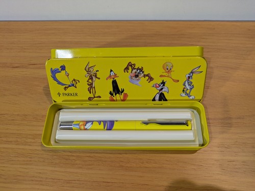 Penna stilografica looney - stilografica,