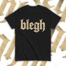 T-shirt Golden Blegh