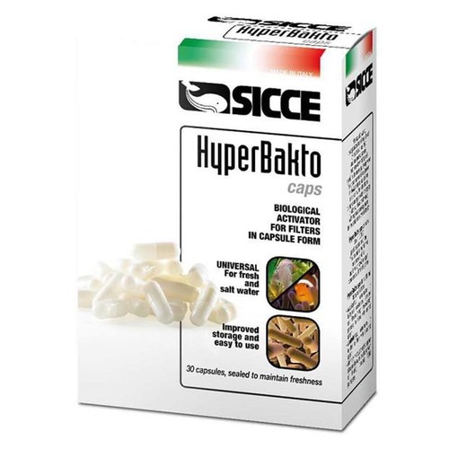 Sicce hyperbacto capsule - sicce,