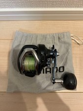 Shimano Grappler 300HG Jigging