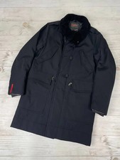 Cappotto giacca nylon militare