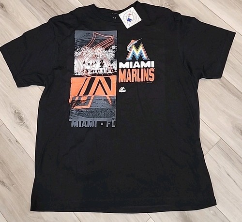 Majestic miami marlins - majestic,
