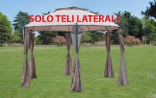 SET TELI TENDE LATERALI