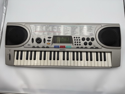 Radioshack 501 tasti - 32,