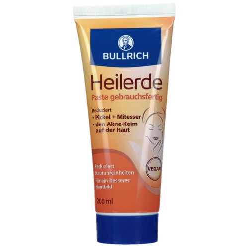 Bullrich pasta argilla - bullrich,