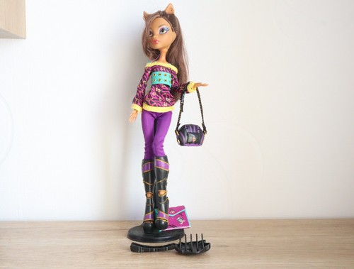 Monster high clawdeen - monster,