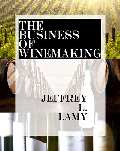 The business winemaking - of, by