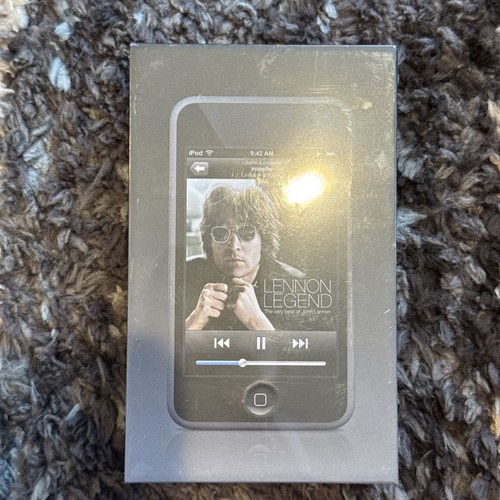 Ipod touch generazione - ipod, john