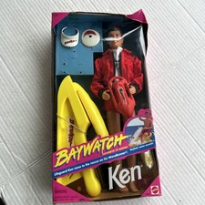 Ken baywatch bambola mattel - ken,
