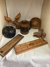 Lotto lavoro oggetti vintage