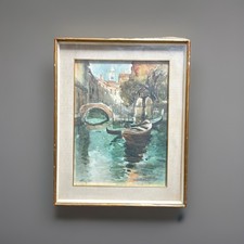 “Veduta Di venezia “