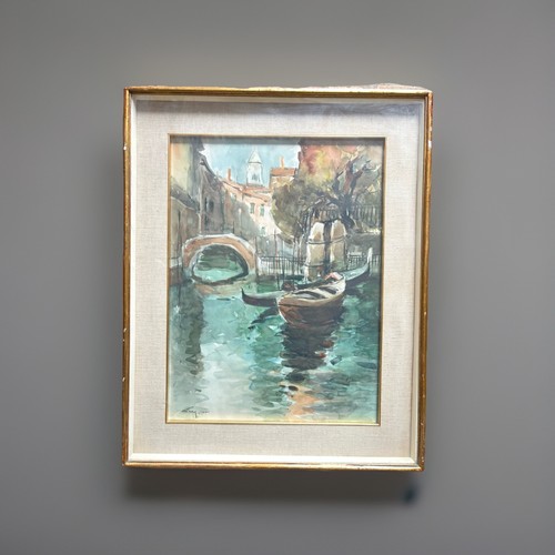 Veduta venezia - “veduta, di