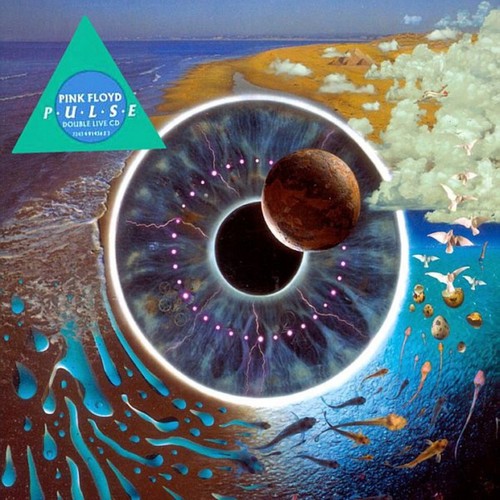 Pink floyd pulse 2cd emi - -,