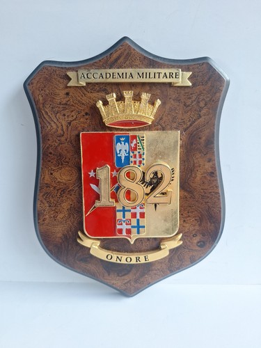 Militaria crest placca - militaria,