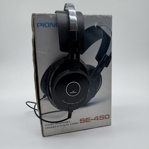Cuffie pioneer 450 vintage - se-450,