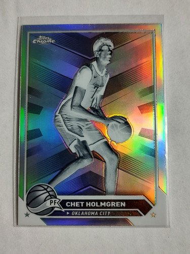 2023 topps chrome - 2023-24,