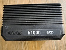 B&G H1000 Scatola comando
